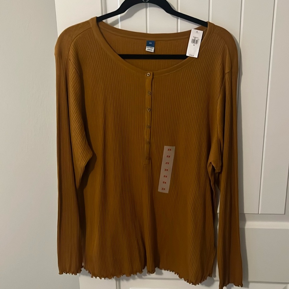 Old navy Henley